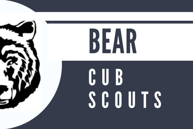Cub Scout Bear Requirements | Rank Adventures