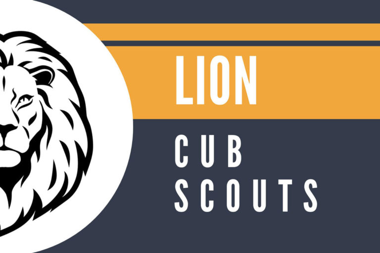 Lions | Where the Scouting Adventure Begins