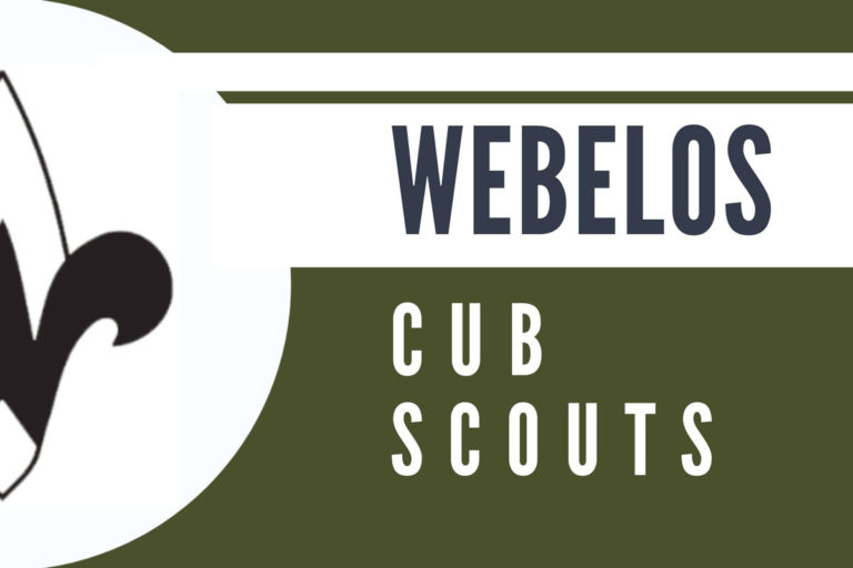 Webelos | A Fourth Grade Adventure