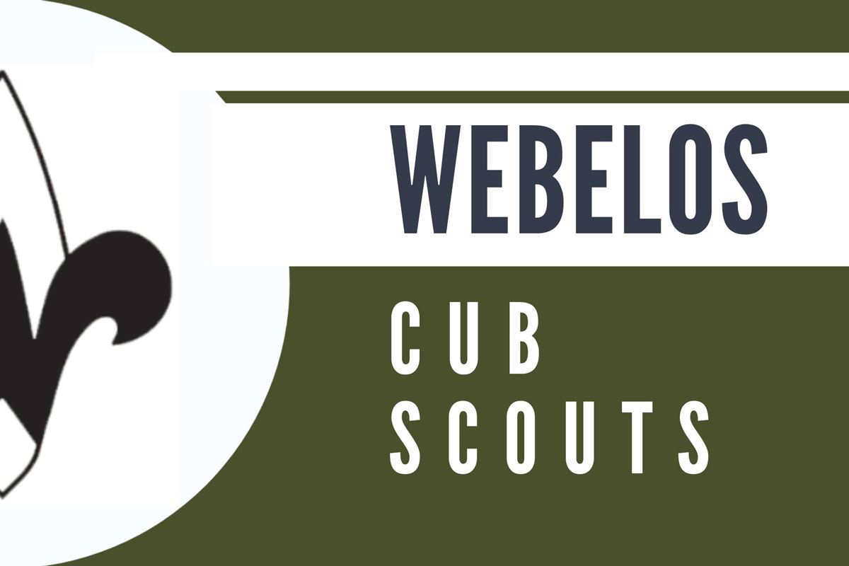 Webelos Cub Scout Featured Image