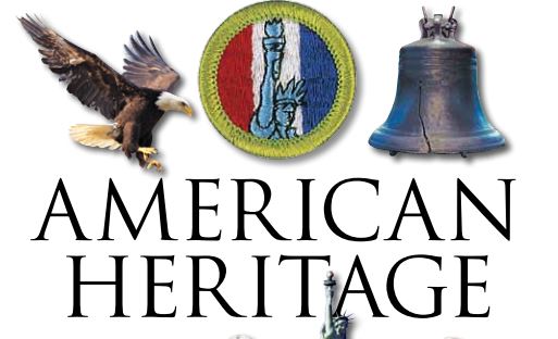 15 | American Heritage Merit Badge at Lonestar Flight Museum