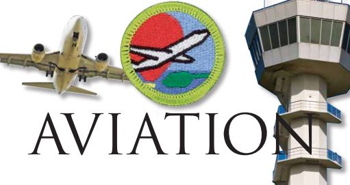 29 | Aviation Merit Badge at Lonestar Flight Museum