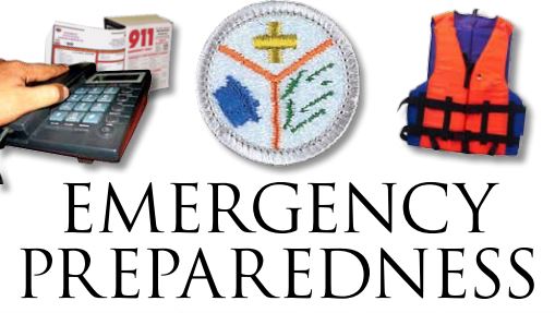 17 | Emergency Preparedness Merit Badge at Moody Gardens