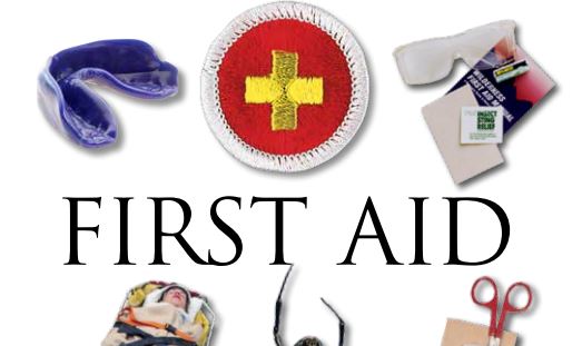 04 | First Aid at RRM