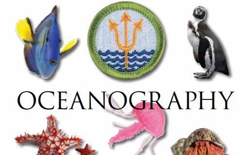 01 | Oceanography Merit Badge at Moody Gardens