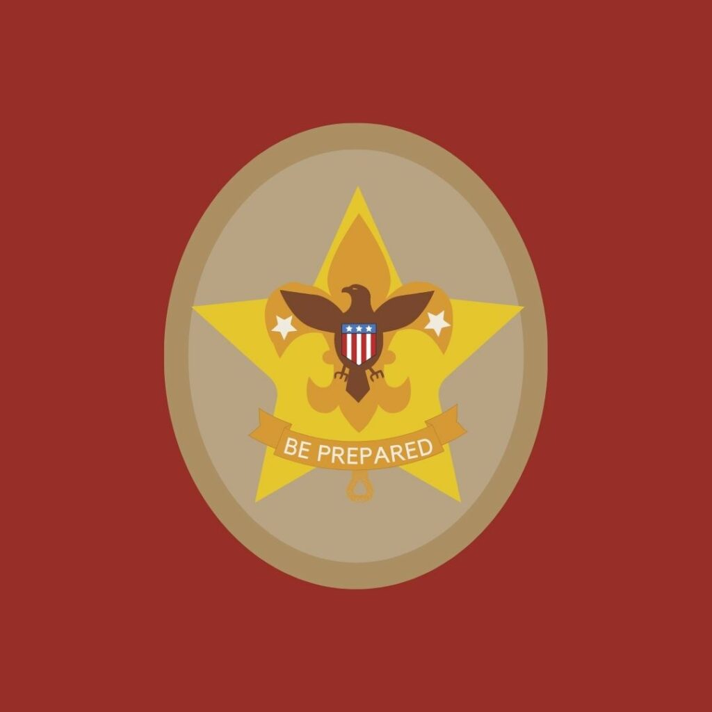 Scouts BSA Star Rank