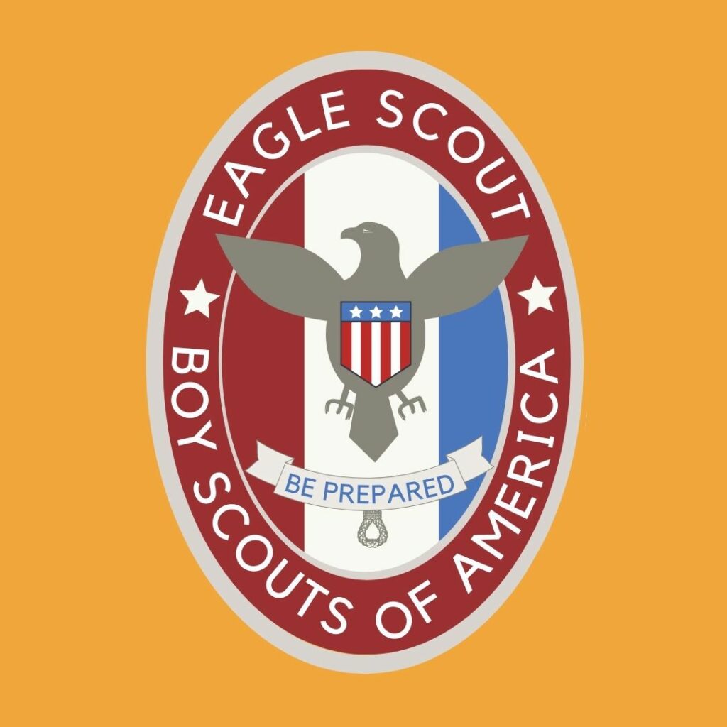 Scouts BSA Eagle Rank